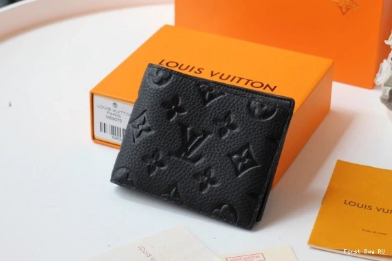 Firstbag LOUIS VUITTON SLENDER WALLET 0714